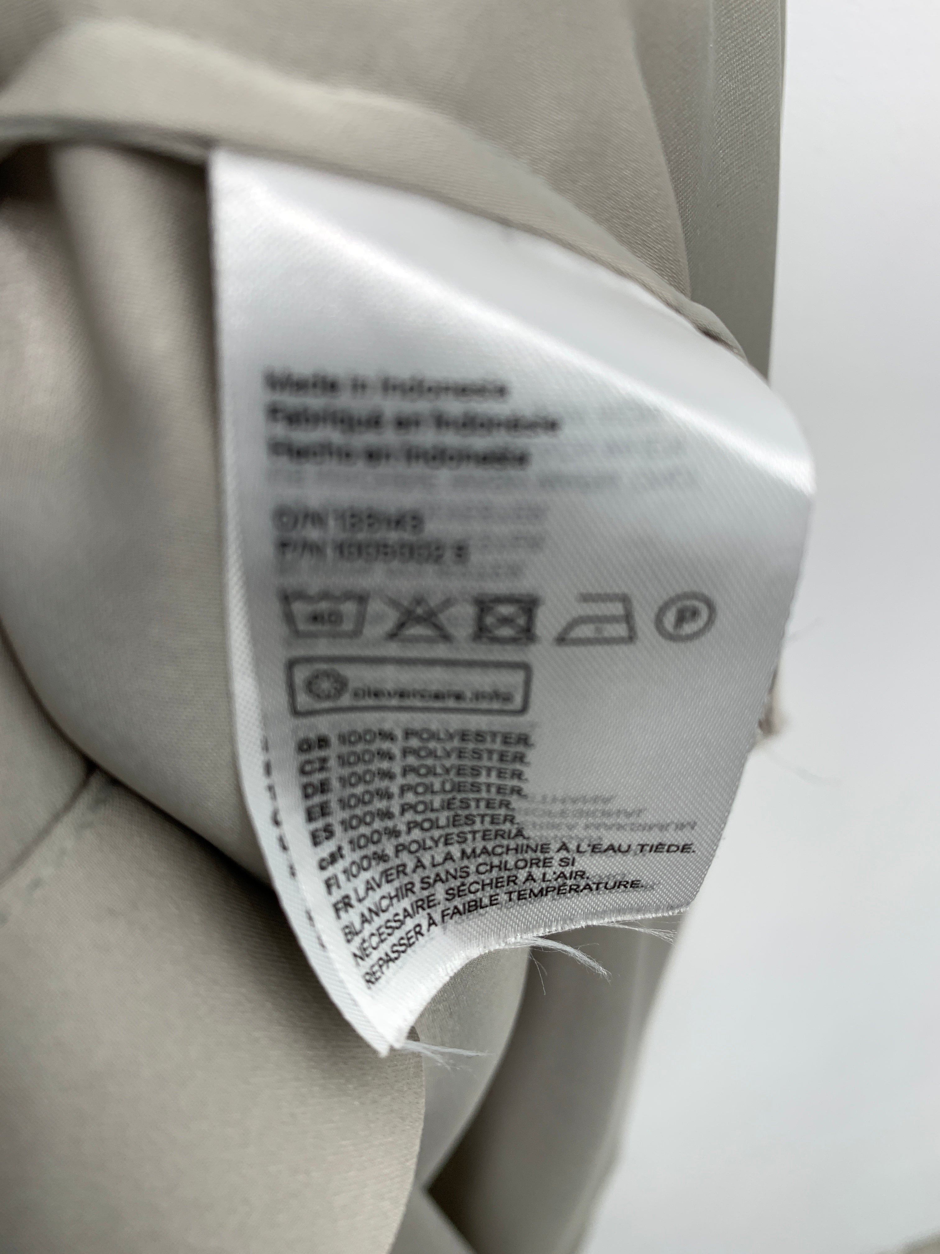 H&M Skjorte Kjole